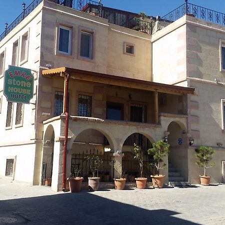Emre'S Stone House Hotel Göreme Kültér fotó