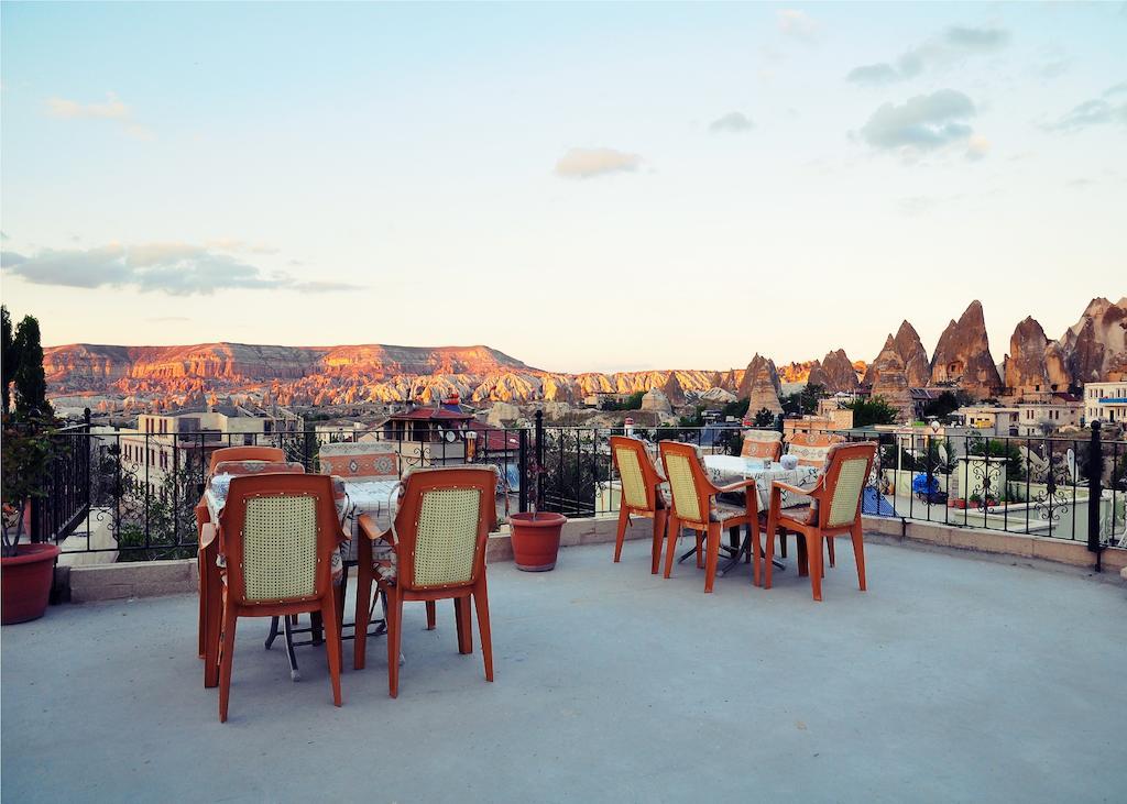 Emre'S Stone House Hotel Göreme Kültér fotó