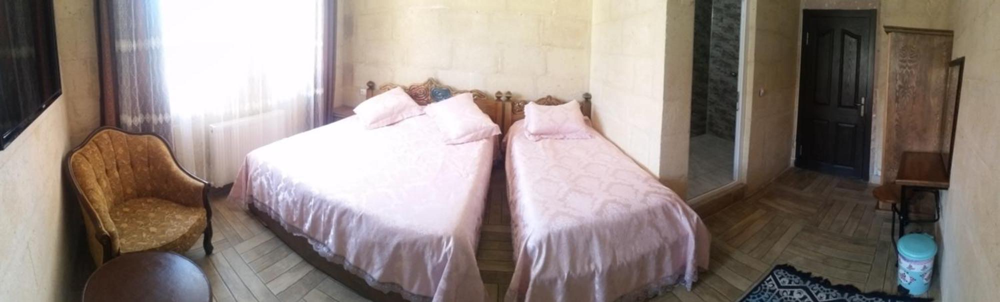 Emre'S Stone House Hotel Göreme Kültér fotó
