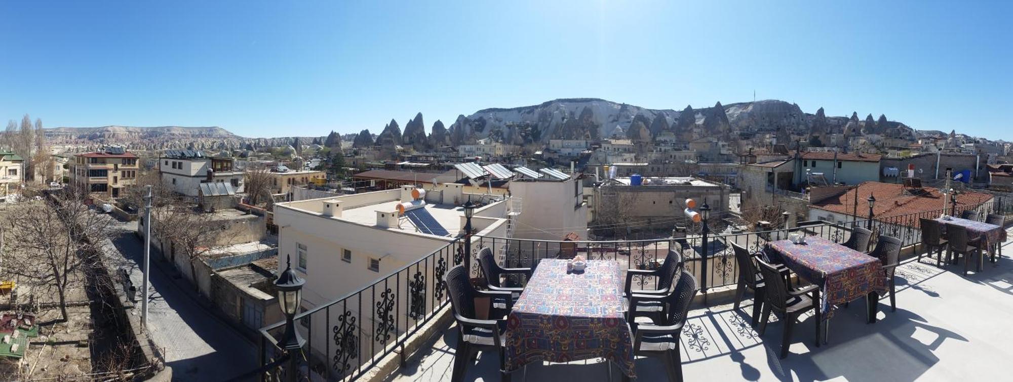 Emre'S Stone House Hotel Göreme Kültér fotó