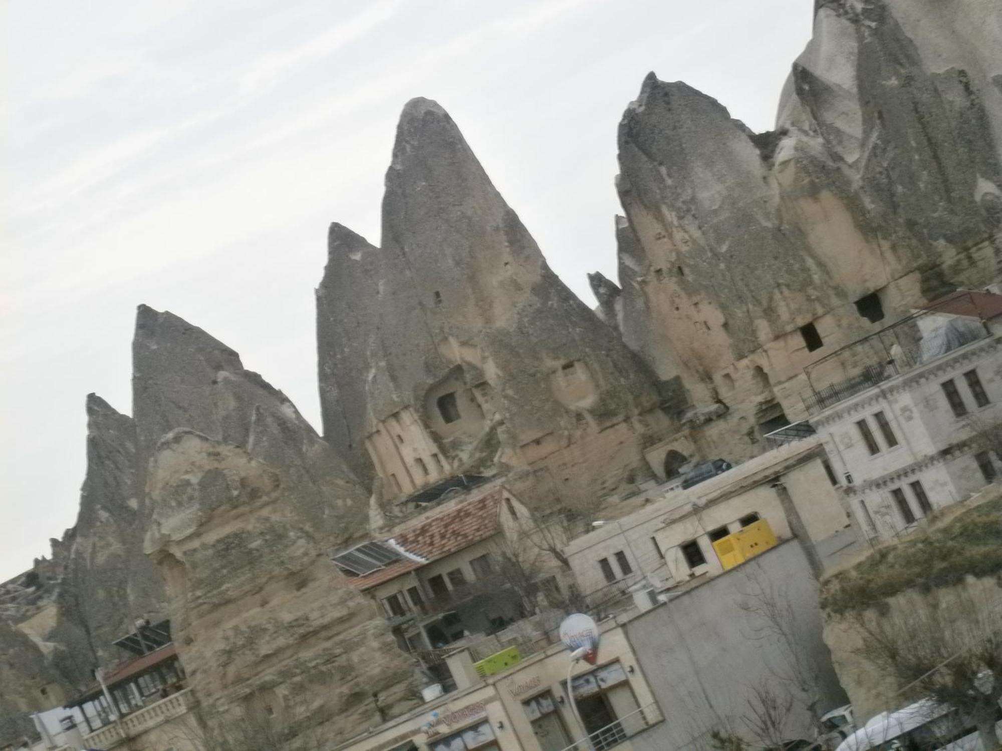 Emre'S Stone House Hotel Göreme Kültér fotó