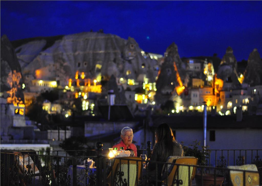 Emre'S Stone House Hotel Göreme Kültér fotó