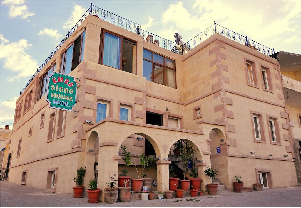 Emre'S Stone House Hotel Göreme Kültér fotó