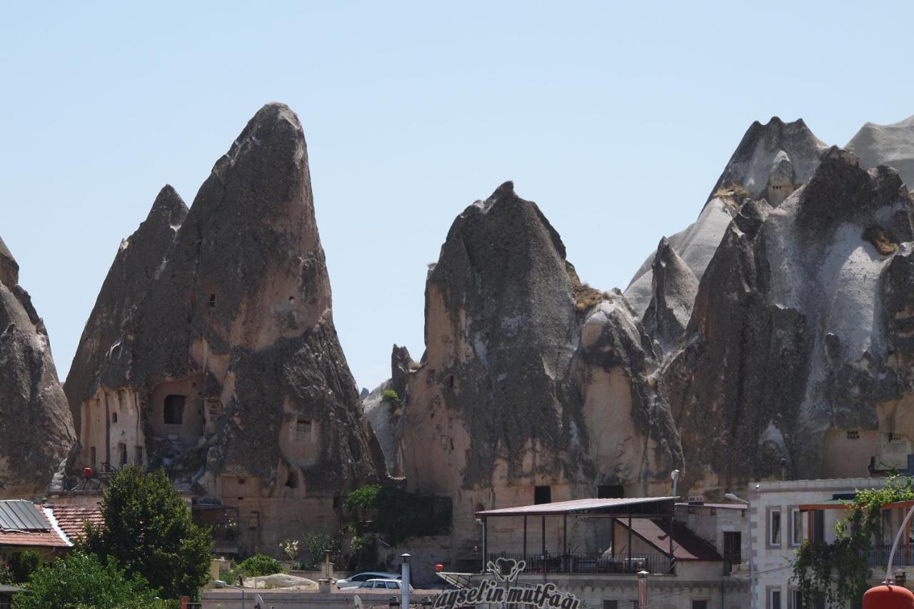 Emre'S Stone House Hotel Göreme Kültér fotó