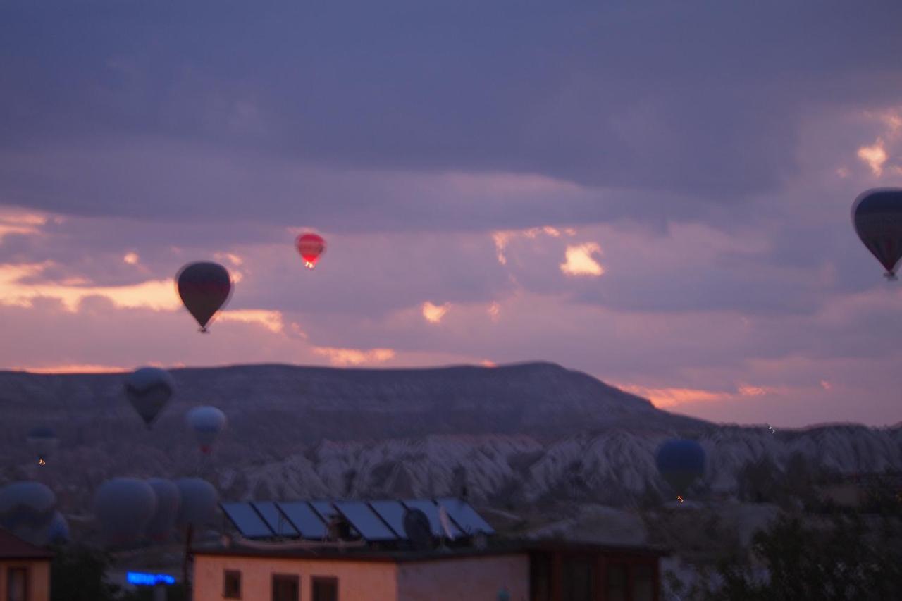 Emre'S Stone House Hotel Göreme Kültér fotó