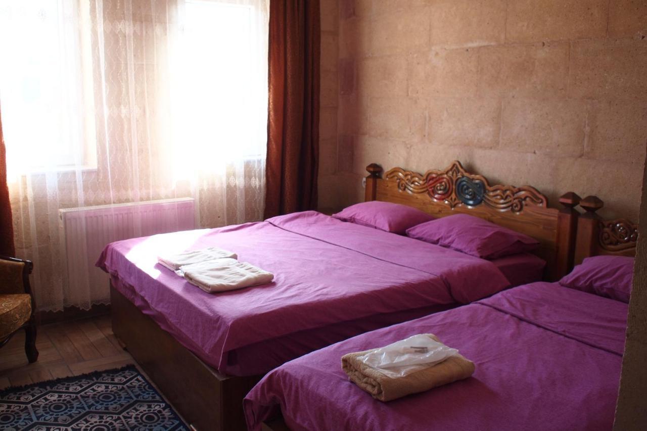Emre'S Stone House Hotel Göreme Kültér fotó