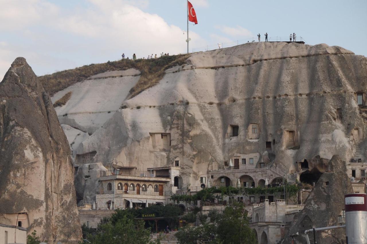 Emre'S Stone House Hotel Göreme Kültér fotó